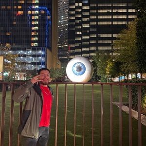 Meet your Posher, Andrew